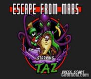 Taz in Escape from Mars (Europe).zip